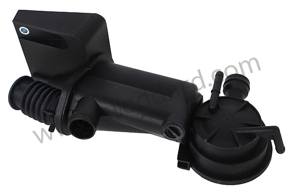 99610702355 - OIL SEPARATOR for Porsche 996 &bull; 2001 &bull; 996 Carrera 2 &bull; Cabrio &bull; Automatic Gearbox