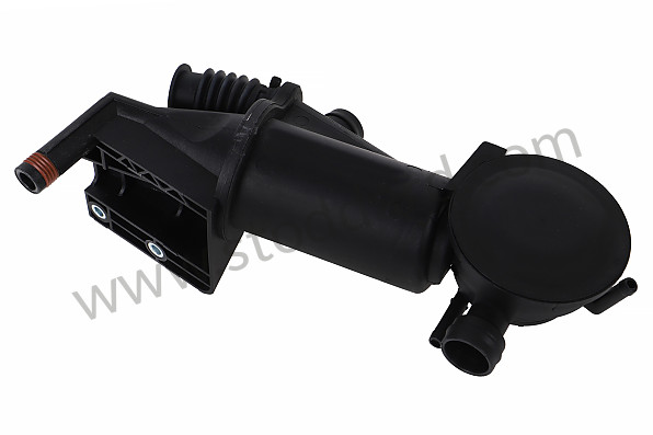 99610702355 - OIL SEPARATOR for Porsche 996 &bull; 2001 &bull; 996 Carrera 2 &bull; Cabrio &bull; Automatic Gearbox