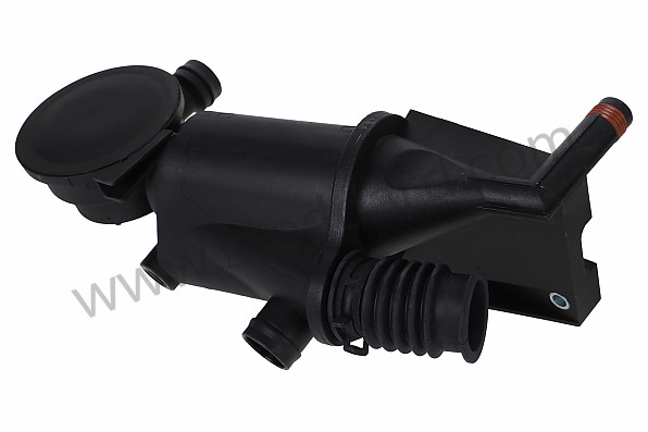 99610702355 - OIL SEPARATOR for Porsche 996 &bull; 2001 &bull; 996 Carrera 2 &bull; Cabrio &bull; Automatic Gearbox