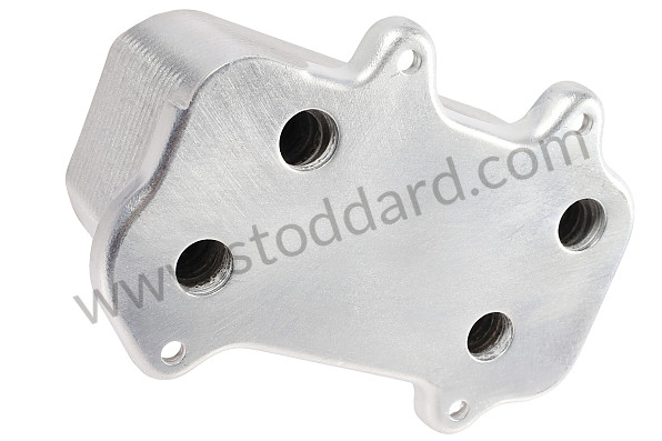 99610702509 - HEAT EXCHANGER for Porsche Boxster 987 05-08 &bull; 2005 &bull; Boxster S 3.2 &bull; Cabrio &bull; Automatic Gearbox