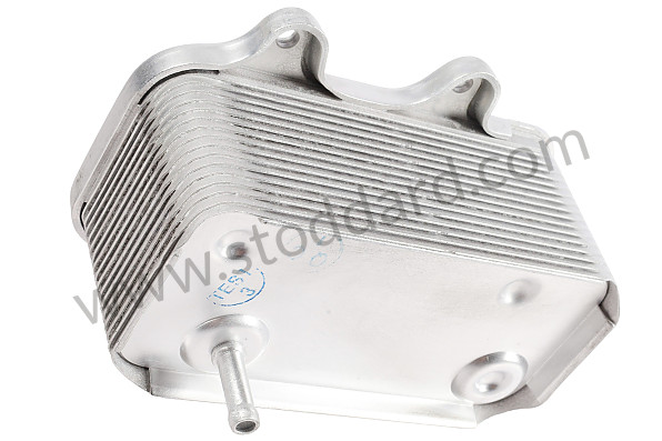 99610702509 - HEAT EXCHANGER for Porsche Boxster 987 05-08 &bull; 2005 &bull; Boxster S 3.2 &bull; Cabrio &bull; Automatic Gearbox