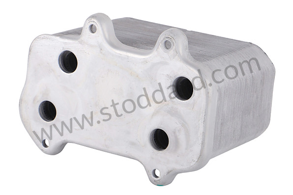 99610702559 - HEAT EXCHANGER for Porsche 996 &bull; 2002 &bull; 996 Carrera 2 &bull; Coupe &bull; Automatic Gearbox