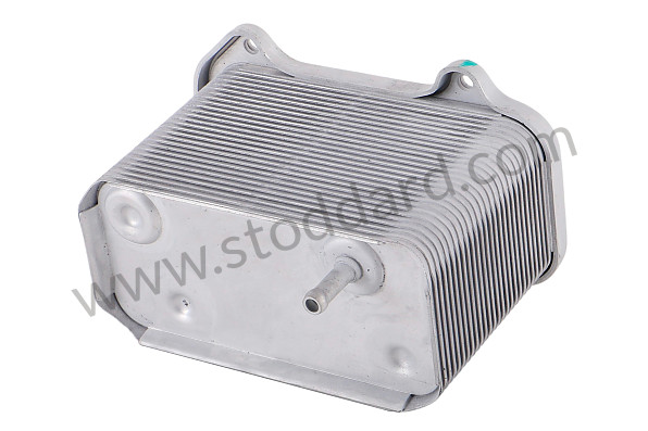 99610702559 - HEAT EXCHANGER for Porsche 996 &bull; 2002 &bull; 996 Carrera 2 &bull; Coupe &bull; Automatic Gearbox