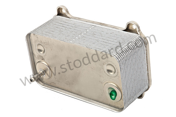 99610702573 - HEAT EXCHANGER for Porsche 996 Gt3 / Gt3-1 &bull; 2000 &bull; 996 Gt3 &bull; Coupe &bull; Manual Gearbox, 6 Speed