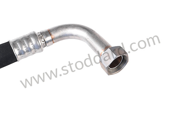99610702773 - RETURN LINE for Porsche 996 Turbo &bull; 2004 &bull; 996 Turbo &bull; Cabrio &bull; Automatic Gearbox