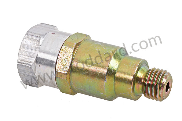 99610703079 - CHECK VALVE for Porsche 996 Turbo &bull; 2001 &bull; 996 Turbo &bull; Coupe &bull; Automatic Gearbox