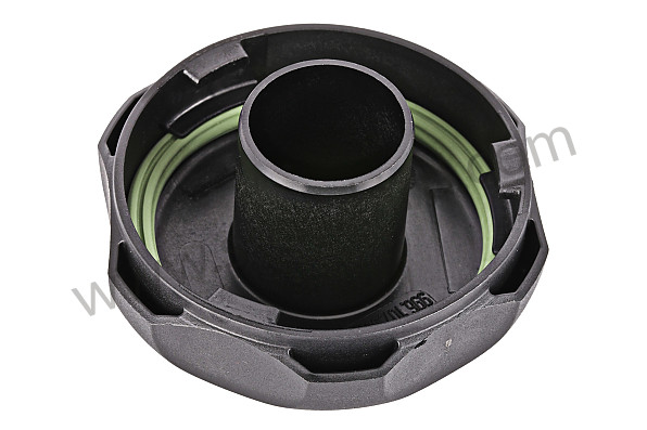 99610703552 - COVER for Porsche 997 05-08 &bull; 2006 &bull; 997 C4S &bull; Coupe &bull; Automatic Gearbox