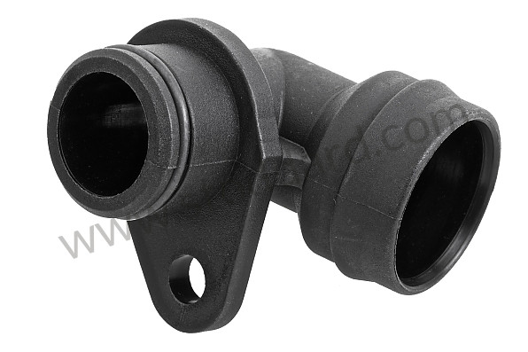 99610704751 - CONNECTION PIECE for Porsche 996 &bull; 2003 &bull; 996 Carrera 2 &bull; Coupe &bull; Manual Gearbox, 6 Speed