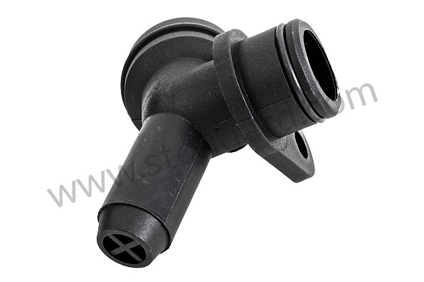 99610704751 - CONNECTION PIECE for Porsche 996 &bull; 2003 &bull; 996 Carrera 2 &bull; Coupe &bull; Manual Gearbox, 6 Speed