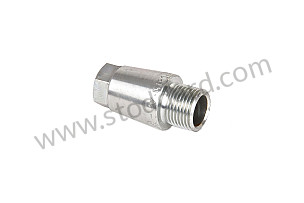 SCREW PLUG  (99610710580)