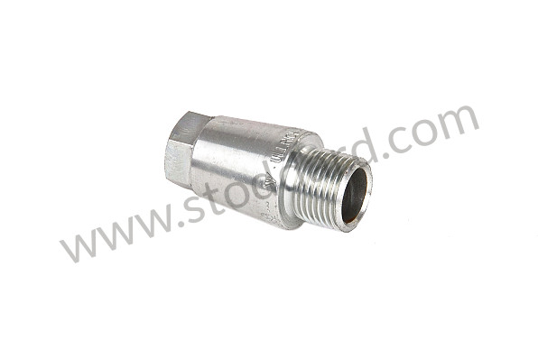 99610710580 - SCREW PLUG for Porsche 996 Gt3 / Gt3-1 &bull; 2000 &bull; 996 Gt3 &bull; Coupe &bull; Manual Gearbox, 6 Speed