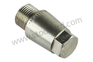 SCREW PLUG 