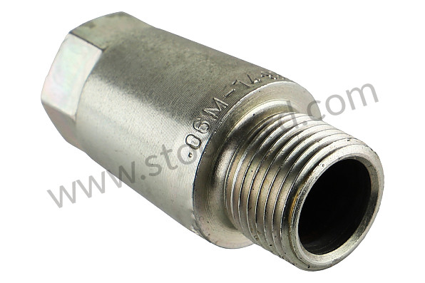 99610710582 - SCREW PLUG for Porsche 997 Gt3 / Gt3-2 &bull; 2011 &bull; 997 Gt3 Rs 4.0 &bull; Coupe &bull; Manual Gearbox, 6 Speed