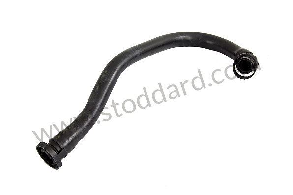 99610714505 - BREATHER HOSE for Porsche Boxster 986 97-04 &bull; 1997 &bull; Boxster 2.5 &bull; Cabrio &bull; Manual Gearbox, 5 Speed