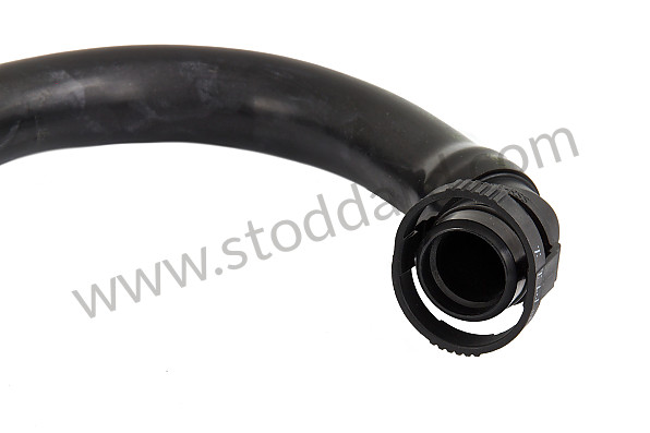 99610714505 - BREATHER HOSE for Porsche Boxster 986 97-04 &bull; 1997 &bull; Boxster 2.5 &bull; Cabrio &bull; Manual Gearbox, 5 Speed