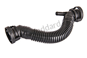 Vent Line Boxster 1997-04 