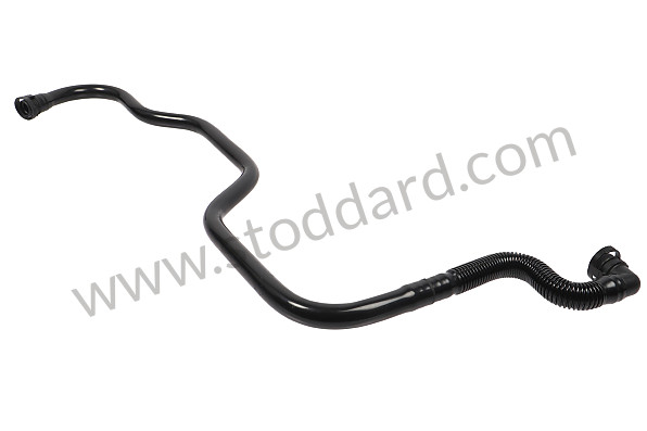 99610714755 - Breather Hose Boxster 1997-04 996 1999-04 996.107.147.55 for Porsche 