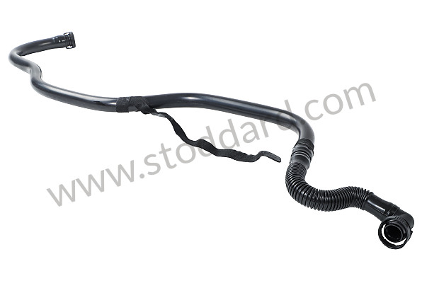 99610714755 - Breather Hose Boxster 1997-04 996 1999-04 996.107.147.55 for Porsche 