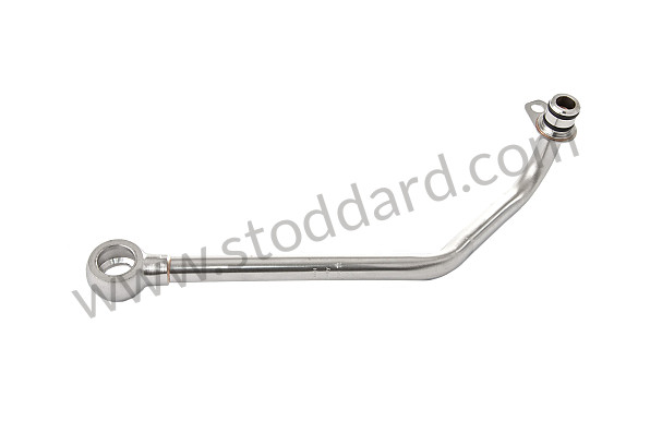 99610721676 - OIL PIPE for Porsche 996 Turbo &bull; 2003 &bull; 996 Turbo &bull; Coupe &bull; Automatic Gearbox
