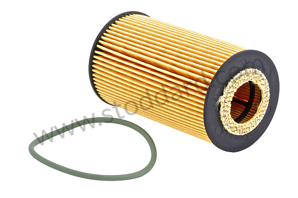 99610722560 - Oil Filter For Boxster 1997-2006, 911 996 1999-2005 for Porsche 