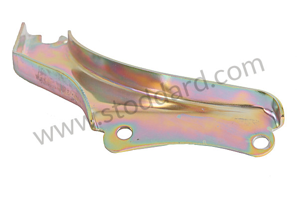99610730172 - SUPPORT for Porsche 996 Gt3 / Gt3-1 &bull; 2000 &bull; 996 Gt3 &bull; Coupe &bull; Manual Gearbox, 6 Speed
