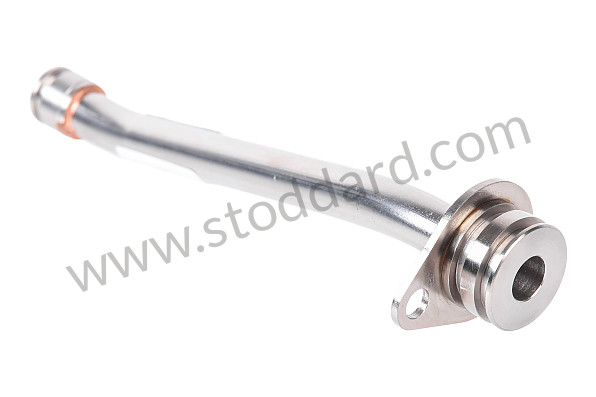 99610731173 - RETURN PIPE for Porsche 996 Gt3 / Gt3-1 &bull; 2000 &bull; 996 Gt3 &bull; Coupe &bull; Manual Gearbox, 6 Speed