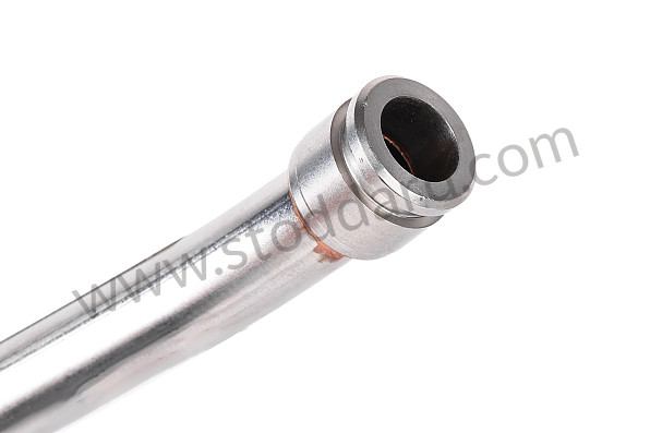 99610731173 - RETURN PIPE for Porsche 996 Gt3 / Gt3-1 &bull; 2000 &bull; 996 Gt3 &bull; Coupe &bull; Manual Gearbox, 6 Speed