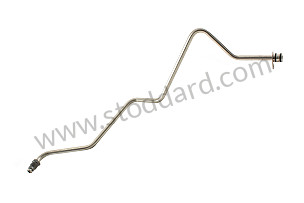 INTAKE PIPE RIGHT (99610733874)