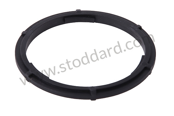 99610736700 - LOCK NUT for Porsche Boxster 987 05-08 &bull; 2005 &bull; Boxster S 3.2 &bull; Cabrio &bull; Automatic Gearbox