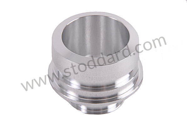 99610745172 - SOCKET for Porsche 996 Gt3 / Gt3-1 &bull; 2000 &bull; 996 Gt3 &bull; Coupe &bull; Manual Gearbox, 6 Speed