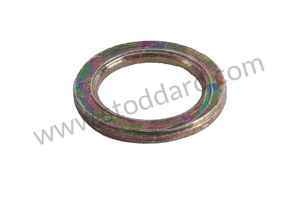 99610753281 - SPACER RING for Porsche 996 Gt3 / Gt3-1 &bull; 2000 &bull; 996 Gt3 &bull; Coupe &bull; Manual Gearbox, 6 Speed