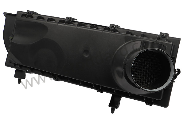 99611002170 - AIR CLEANER for Porsche 996 Turbo &bull; 2004 &bull; 996 Turbo &bull; Cabrio &bull; Automatic Gearbox