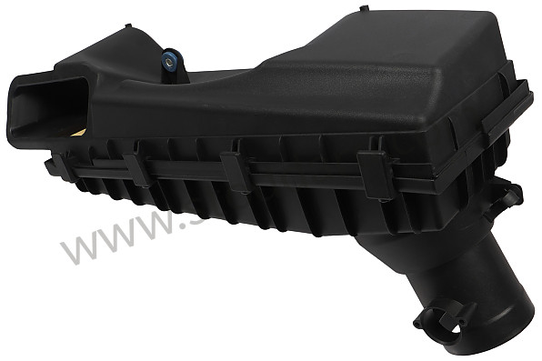 99611002170 - AIR CLEANER for Porsche 996 Turbo &bull; 2004 &bull; 996 Turbo &bull; Cabrio &bull; Automatic Gearbox