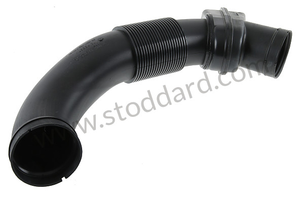 99611002704 - AIR BOX for Porsche Boxster 986 97-04 &bull; 2001 &bull; Boxster 2.7 &bull; Cabrio &bull; Manual Gearbox, 5 Speed
