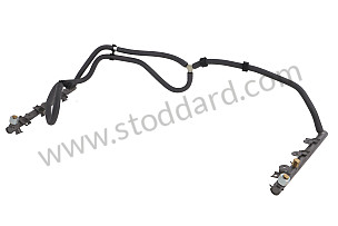 FUEL COLLECTION PIPE  (99611003656)