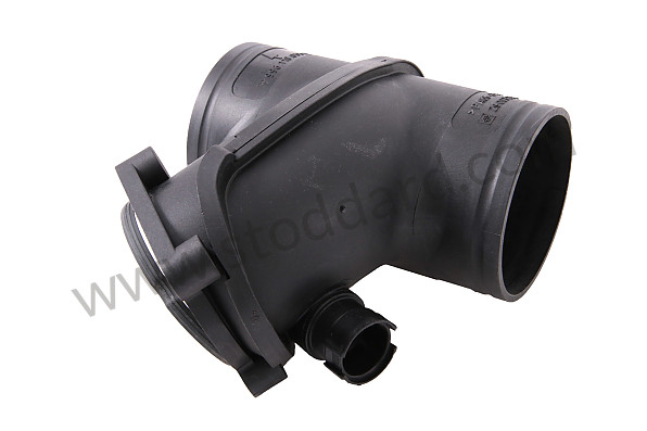 99611005500 - INTERMEDIATE PIECE for Porsche Boxster 986 97-04 &bull; 2000 &bull; Boxster 2.7 &bull; Cabrio &bull; Manual Gearbox, 5 Speed