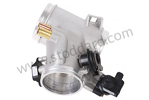THROTTLE BODY  (99611006593)