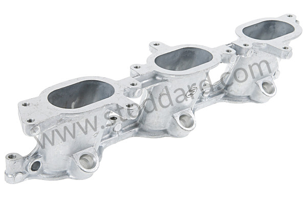 99611010152 - INTAKE MANIFOLD for Porsche 996 &bull; 2004 &bull; 996 Carrera 4 &bull; Coupe &bull; Automatic Gearbox
