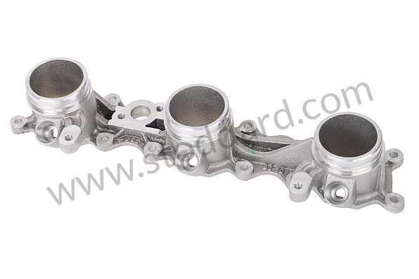 99611010173 - INTAKE MANIFOLD for Porsche 996 Turbo &bull; 2001 &bull; 996 Turbo &bull; Coupe &bull; Automatic Gearbox