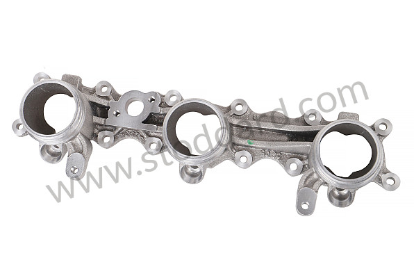 99611010173 - INTAKE MANIFOLD for Porsche 996 Turbo &bull; 2001 &bull; 996 Turbo &bull; Coupe &bull; Automatic Gearbox