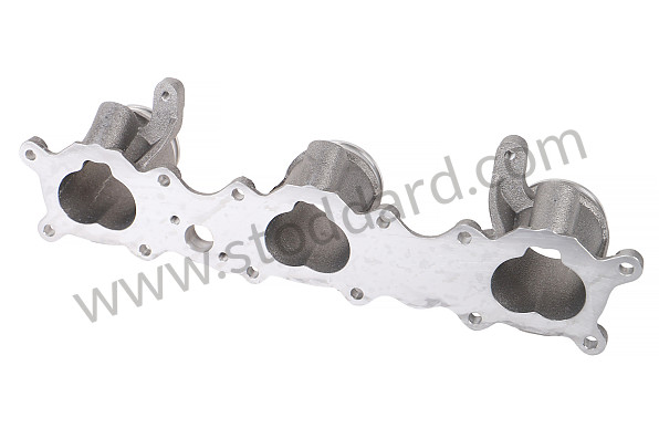 99611010173 - INTAKE MANIFOLD for Porsche 996 Turbo &bull; 2001 &bull; 996 Turbo &bull; Coupe &bull; Automatic Gearbox