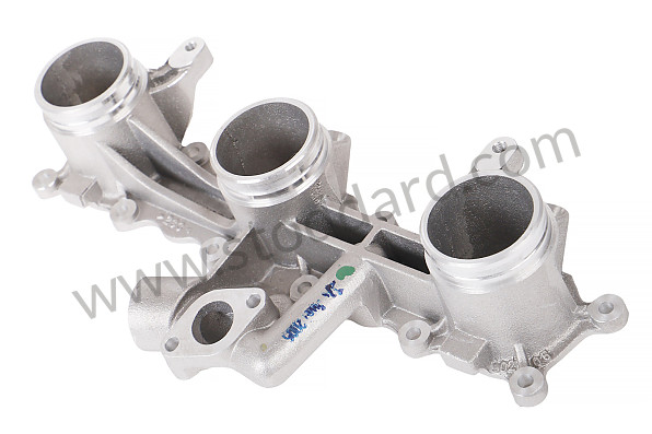 99611010273 - INTAKE MANIFOLD for Porsche 996 Turbo &bull; 2001 &bull; 996 Turbo &bull; Coupe &bull; Automatic Gearbox