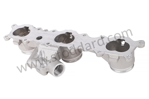 99611010273 - INTAKE MANIFOLD for Porsche 996 Turbo &bull; 2001 &bull; 996 Turbo &bull; Coupe &bull; Automatic Gearbox