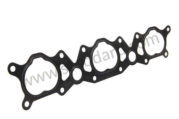 99611010371 - GASKET for Porsche 996 Turbo &bull; 2001 &bull; 996 Turbo &bull; Coupe &bull; Automatic Gearbox