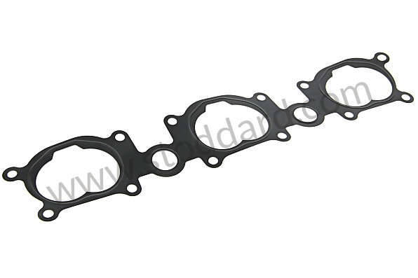 A99611010391 - GASKET for Porsche 996 Gt3 / Gt3-1 &bull; 2000 &bull; 996 Gt3 &bull; Coupe &bull; Manual Gearbox, 6 Speed