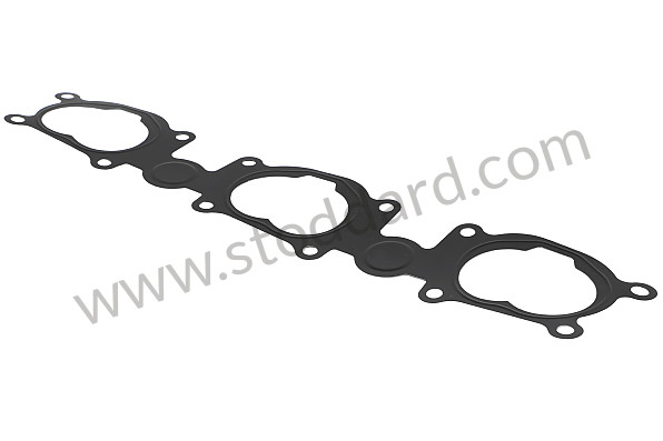A99611010391 - GASKET for Porsche 996 Gt3 / Gt3-1 &bull; 2000 &bull; 996 Gt3 &bull; Coupe &bull; Manual Gearbox, 6 Speed