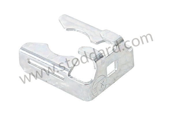 99611011353 - RETAINING CLIP for Porsche 996 Gt3 / Gt3-1 &bull; 2000 &bull; 996 Gt3 &bull; Coupe &bull; Manual Gearbox, 6 Speed