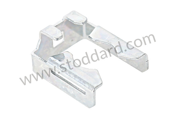 99611011353 - RETAINING CLIP for Porsche 996 Gt3 / Gt3-1 &bull; 2000 &bull; 996 Gt3 &bull; Coupe &bull; Manual Gearbox, 6 Speed