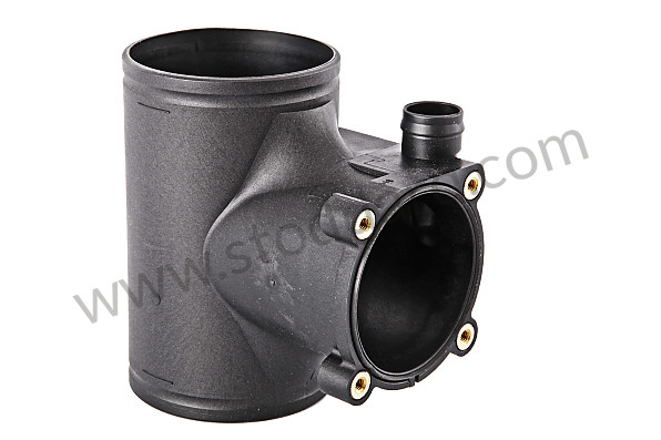 99611011601 - INTERMEDIATE PIECE for Porsche 997 05-08 &bull; 2005 &bull; 997 C2 &bull; Coupe &bull; Manual Gearbox, 6 Speed