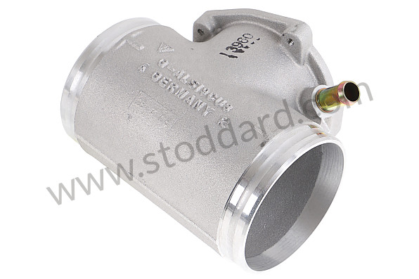 99611011690 - DISTRIBUTING PIECE for Porsche 996 Gt3 / Gt3-1 &bull; 2000 &bull; 996 Gt3 &bull; Coupe &bull; Manual Gearbox, 6 Speed